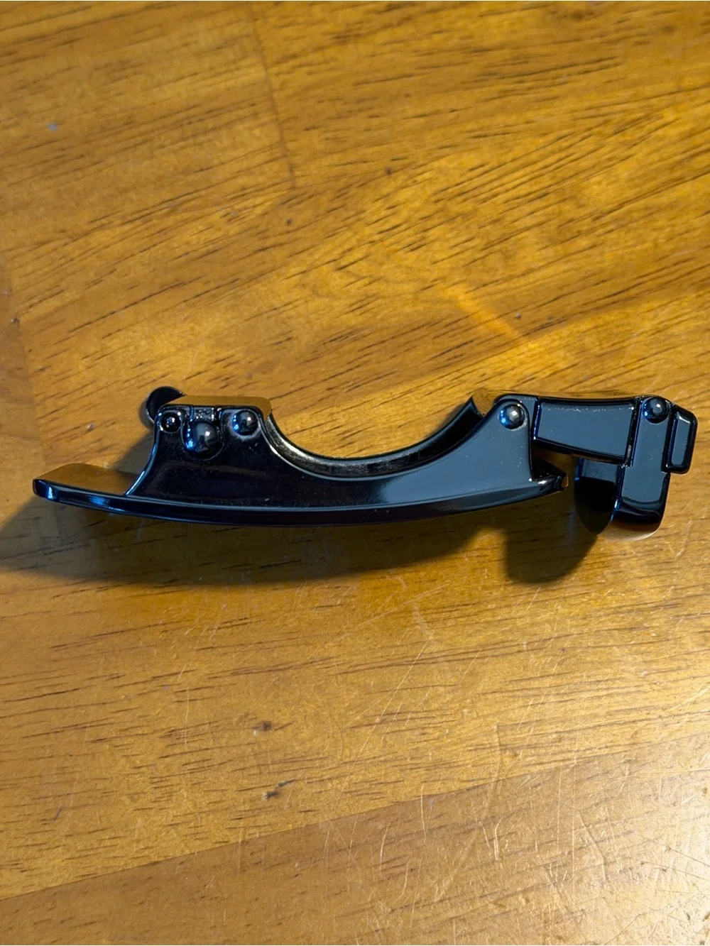 NWOT Gucci black belt buckle